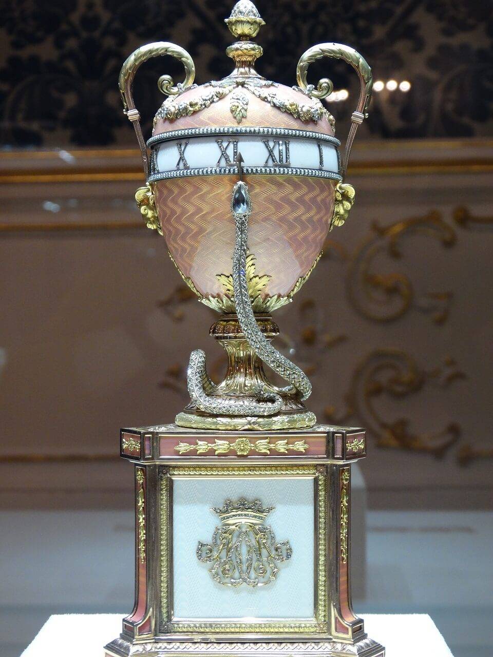 New! Faberge Museum