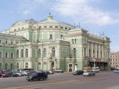 Mariinsky theatre