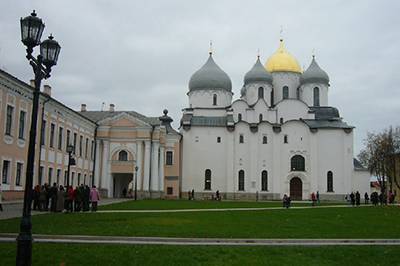 Holy Sophia Cathedral