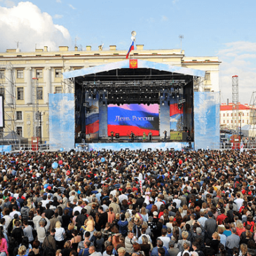 Russia Day 2015