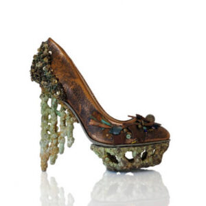 Shoe by Anastasia Radevich