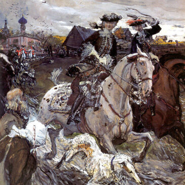 Valentin Serov Exhibition at Russian Museum