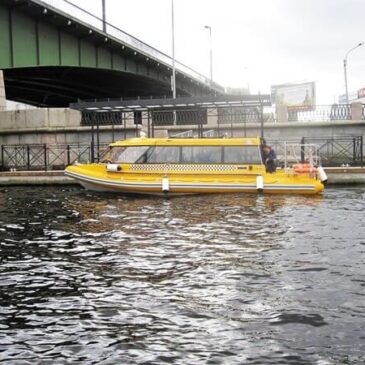 Commuter Boats in Peril