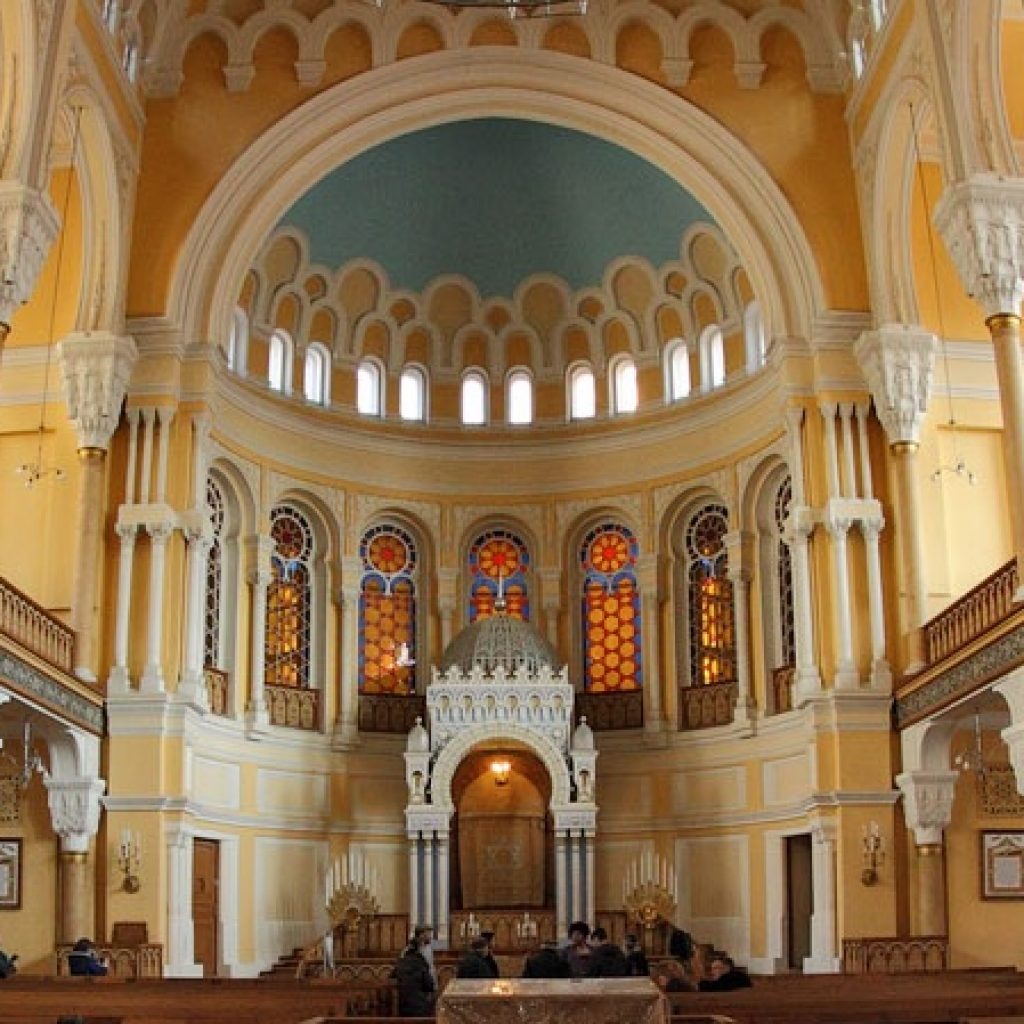 Grand Choral Synagogue