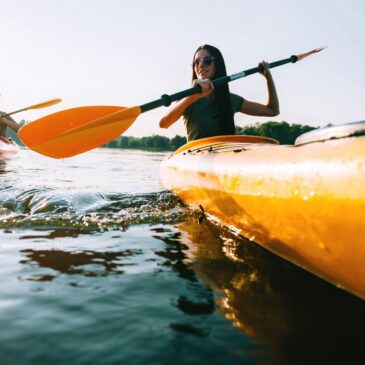 6 Tips for Your Kayaking Tour