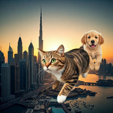 Bringing Your Pet to Dubai: A Comprehensive Guide